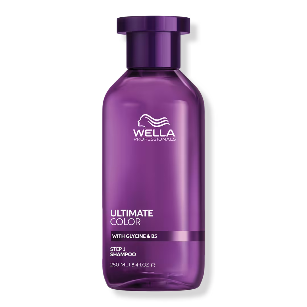Wella  ULTIMATE COLOR Shampoo