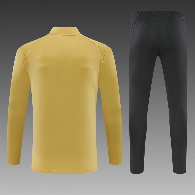 2026/2027 AC Milan  Half Pull Training Uniform (adult Kids Kit)