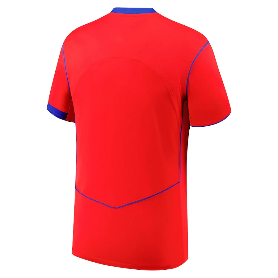 PSG Third Red Jersey Men 2025 2026