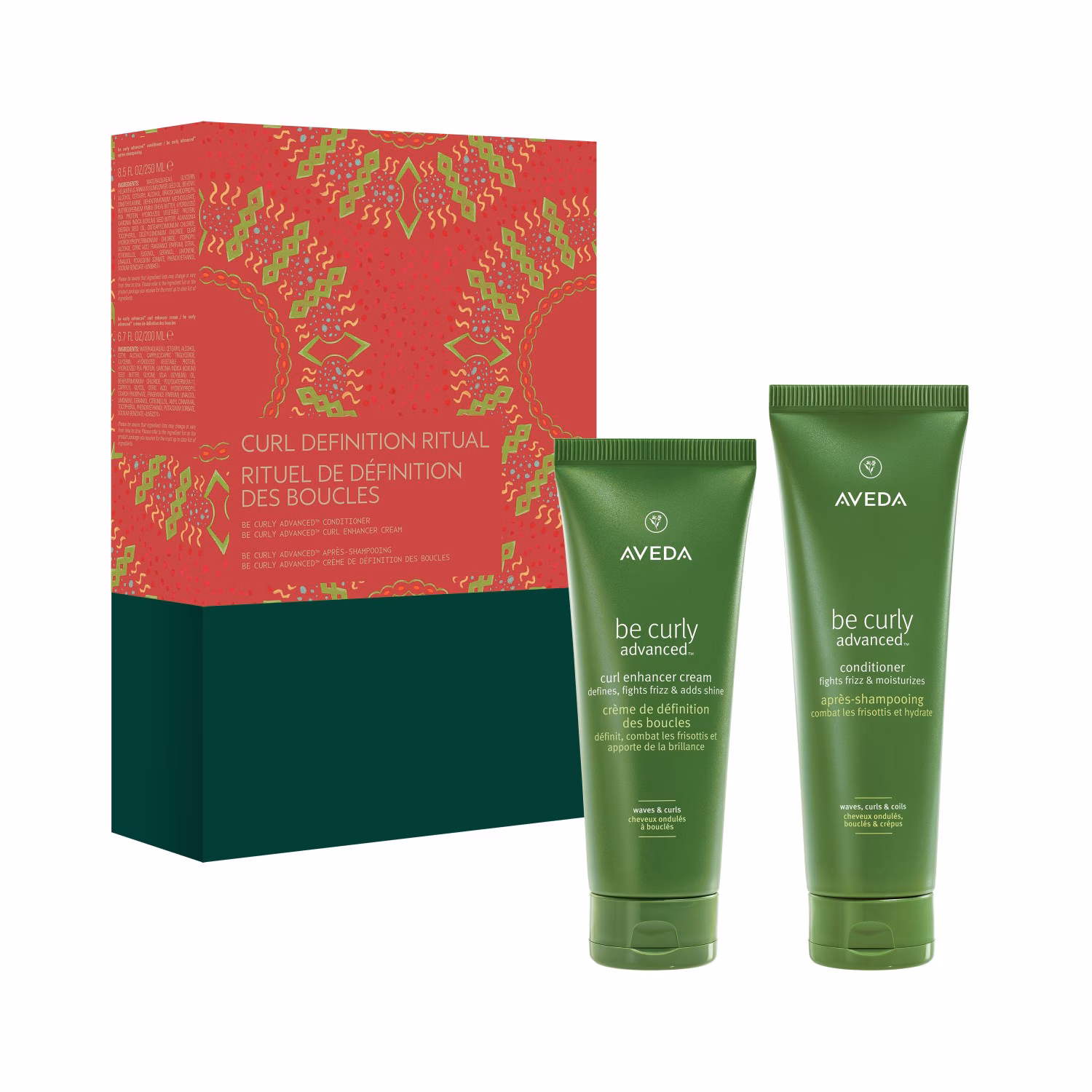Curly Advanced Essentials