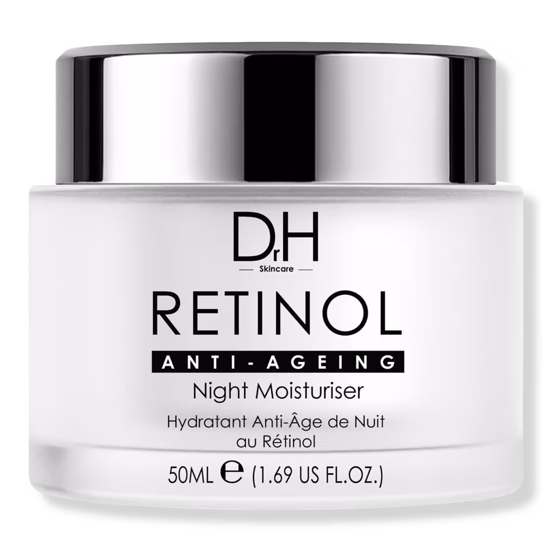 Dr H  Retinol Anti-Aging Night Moisturizer
