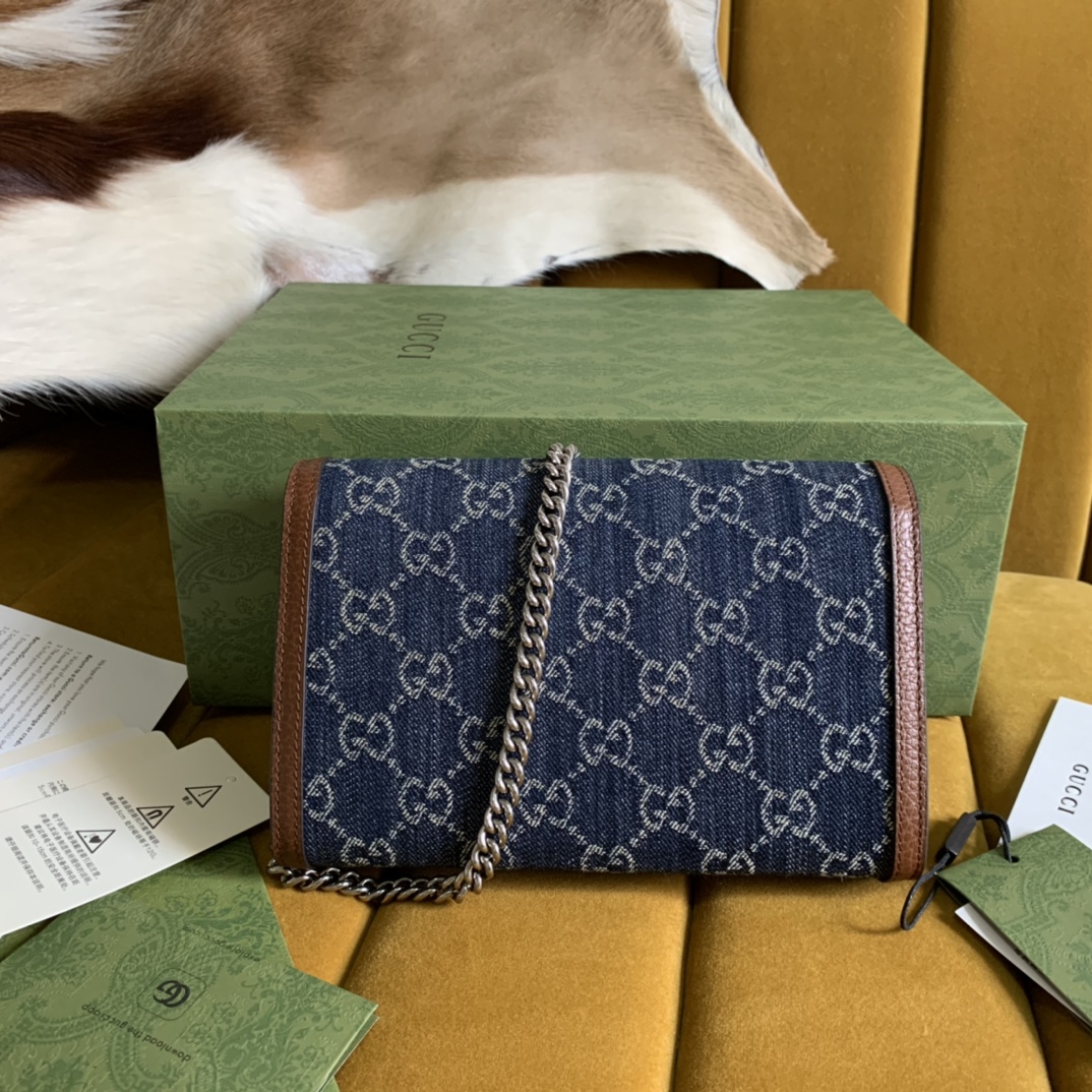 Gucci Dionysus mini chain bag 401231