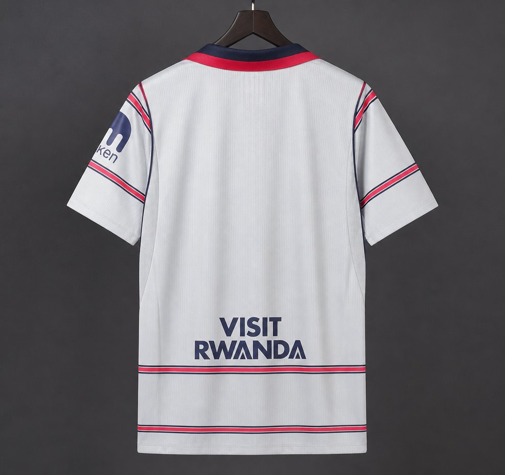 2026/2027 Atletico Madrid Third Away Football Shirt (Fan version）