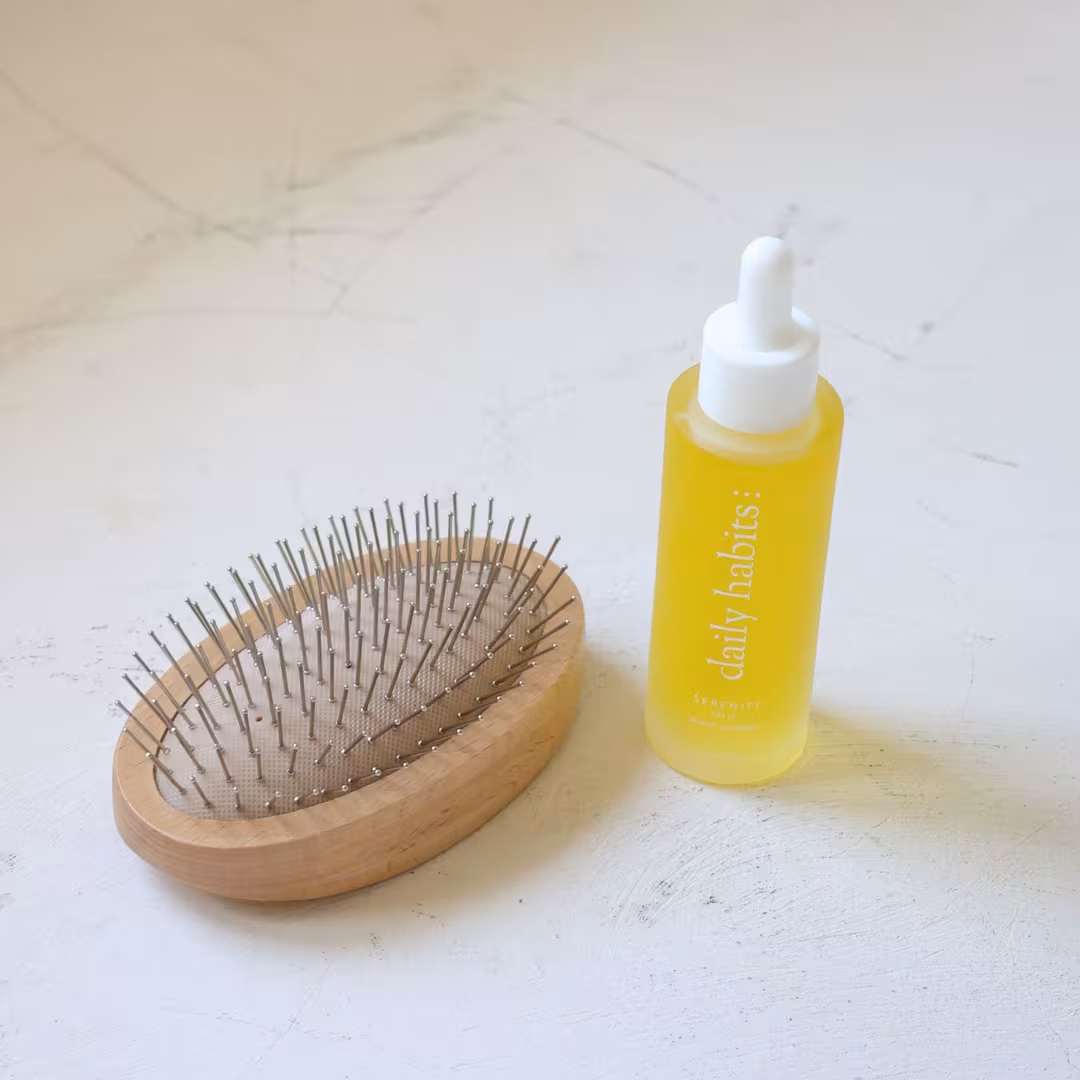 Daily Habits  The Hair Care Bundle