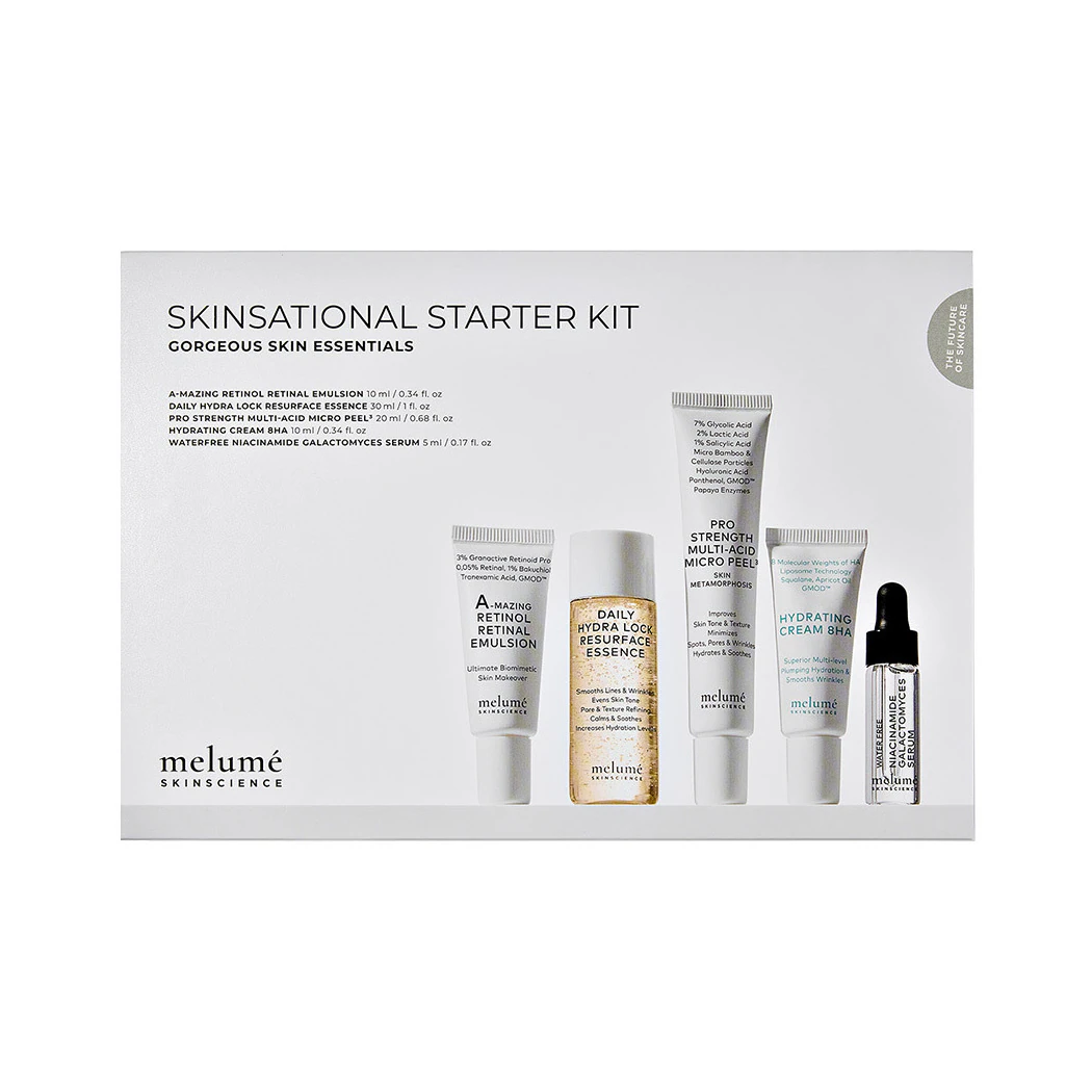 Skinsational Starter Kit