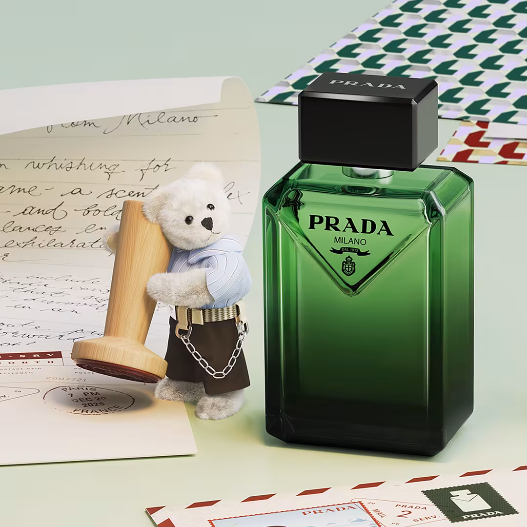 Prada  Prada Paradigme Eau de Parfum 2-Piece Gift Set