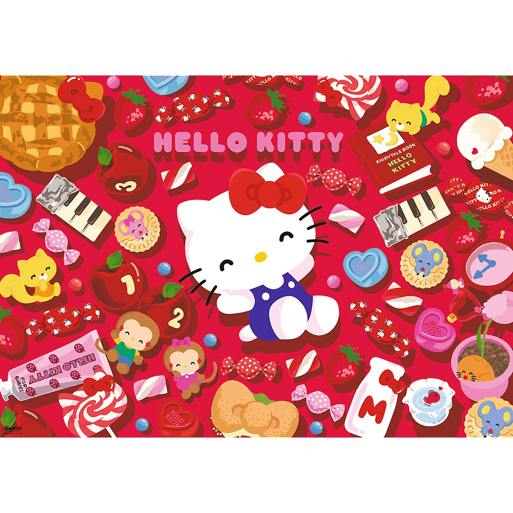 Puzzle Hello Kitty 1000 El.