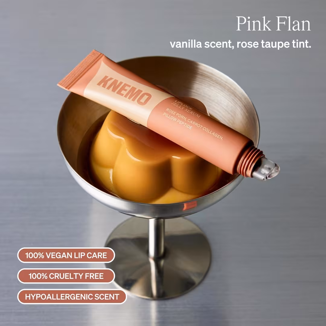 Knemo  LIPLOCK Jelly Serum
