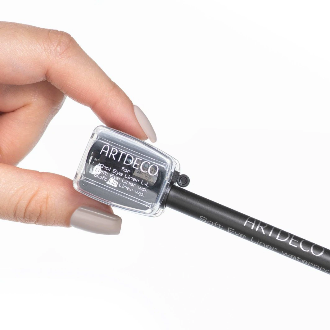 Sharpener For Soft Liner