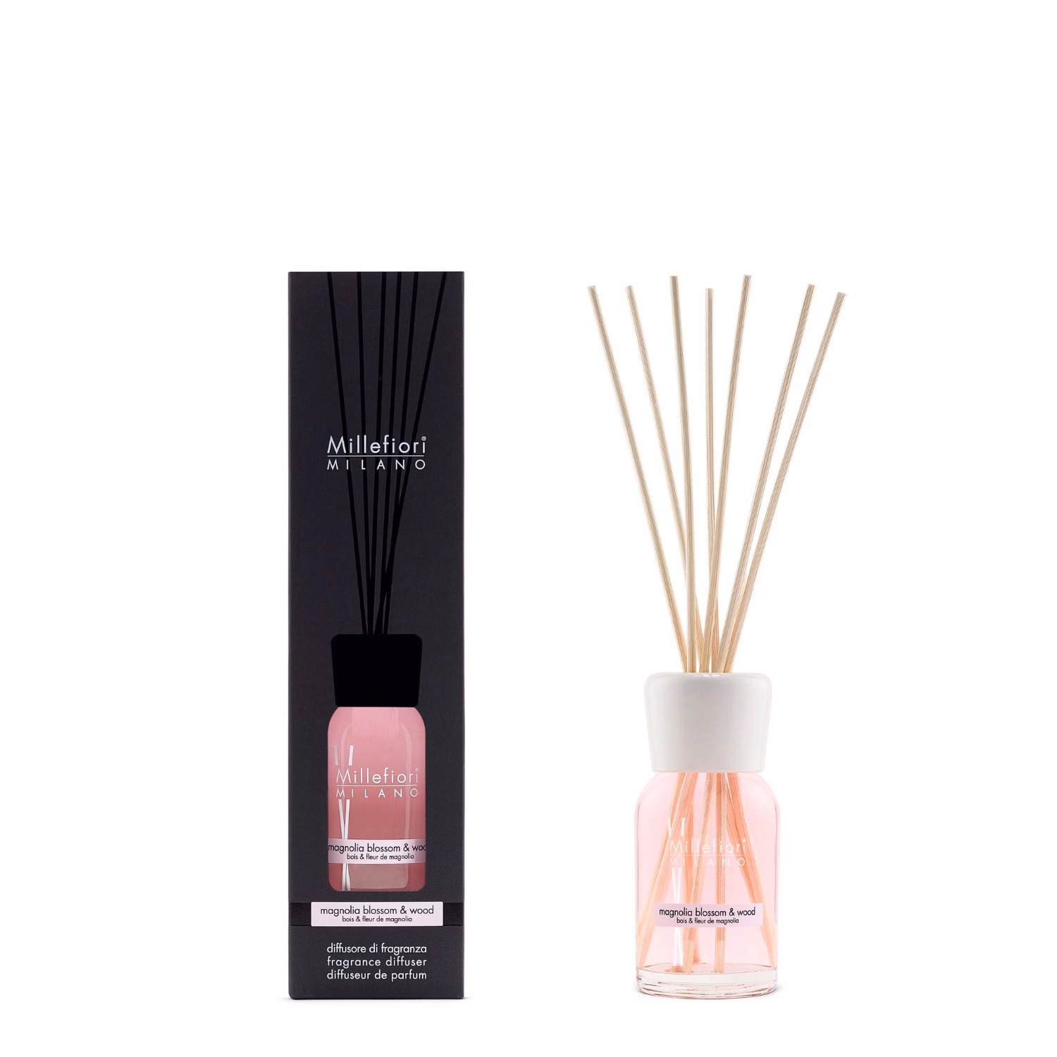 Reed Diffuser Magnolia Blossom & Wood