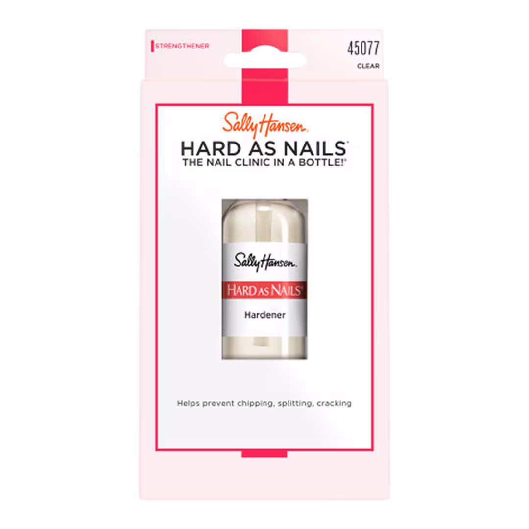 Sally Hansen  Hard As Nails Nail Hardener