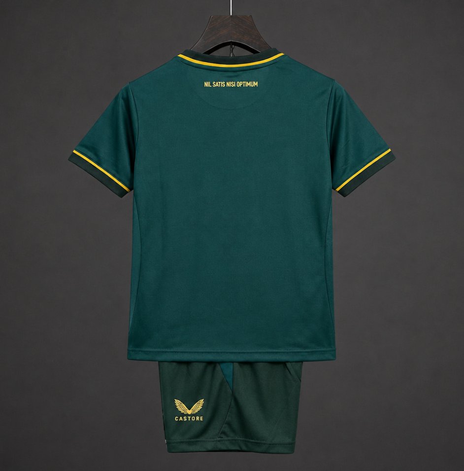 2026/2027 Everton Third Away Football Shirt (Kids Kit socks)