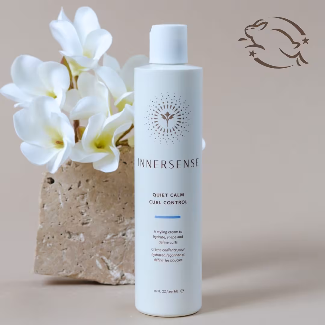 Innersense Organic Beauty  Quiet Calm Curl Control Cream