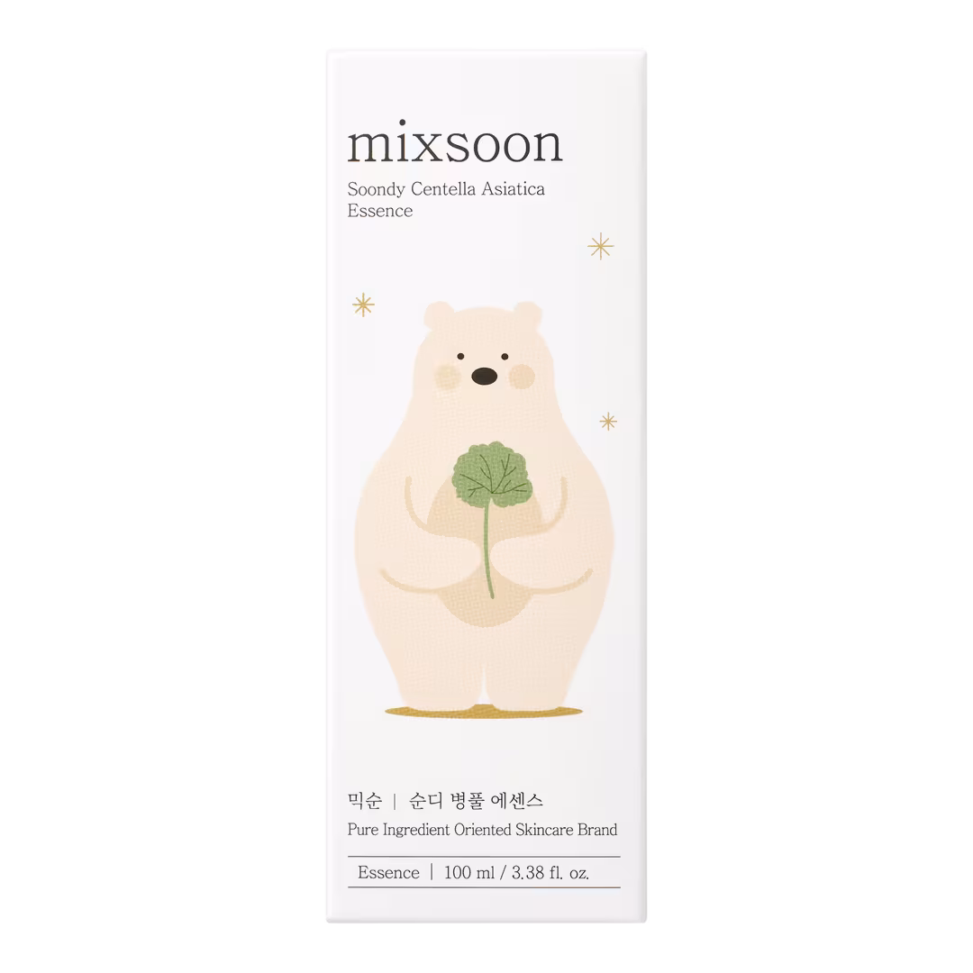 Mixsoon  Soondy Centella Asiatica Essence