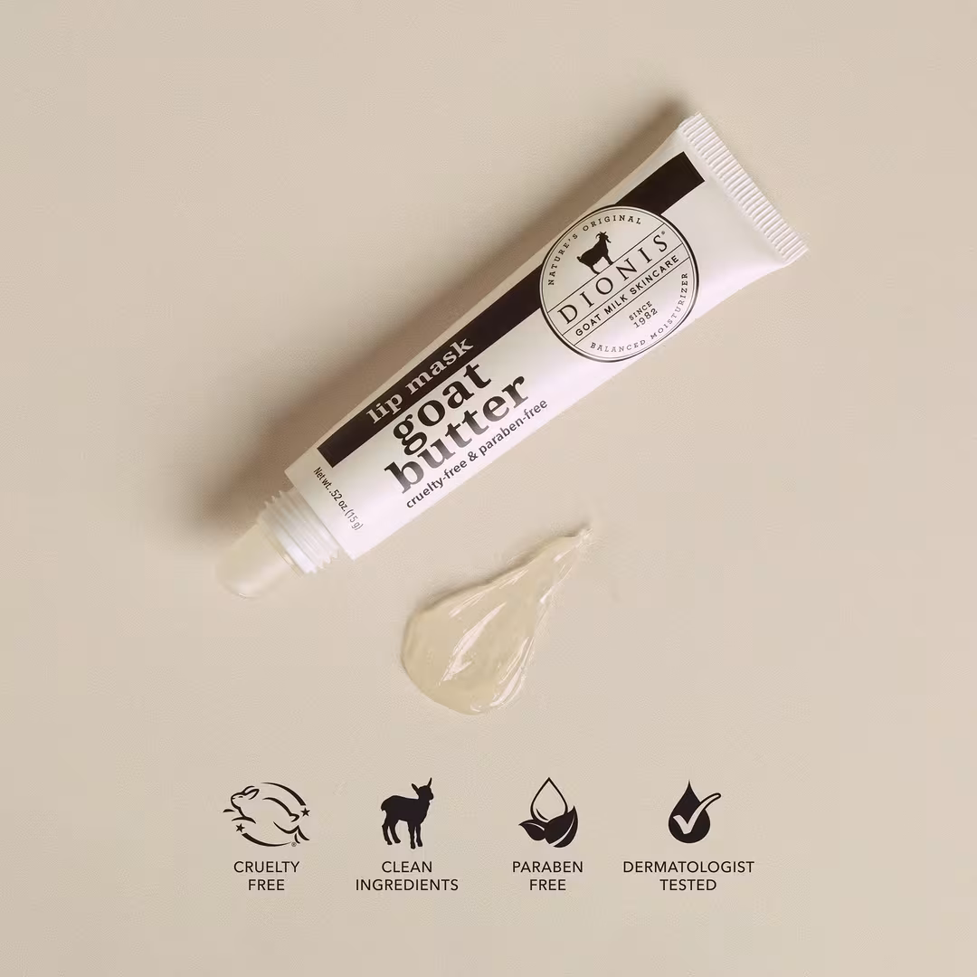 Dionis  Goat Butter Lip Mask