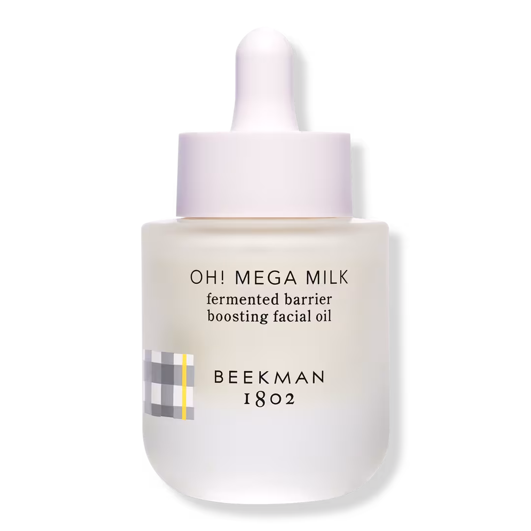 Beekman 1802  Oh! Mega Milky Oil Fermented Barrier Boosting Facial Oil