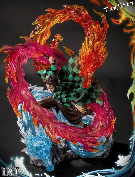 Demon Slayer - TNT Studio Kamado Tanjiro