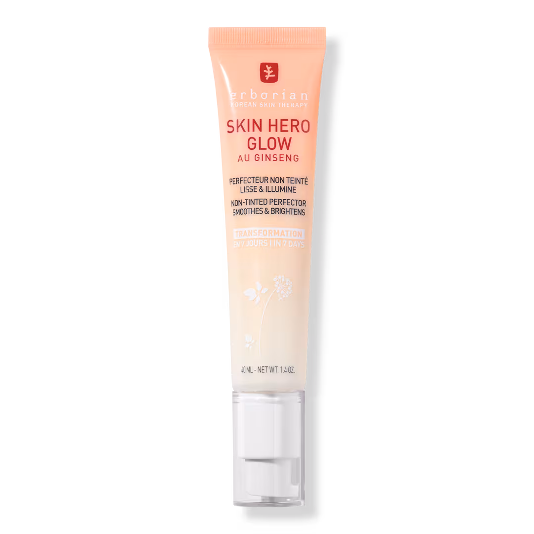Erborian  Skin Hero Glow Non-Tinted Perfector