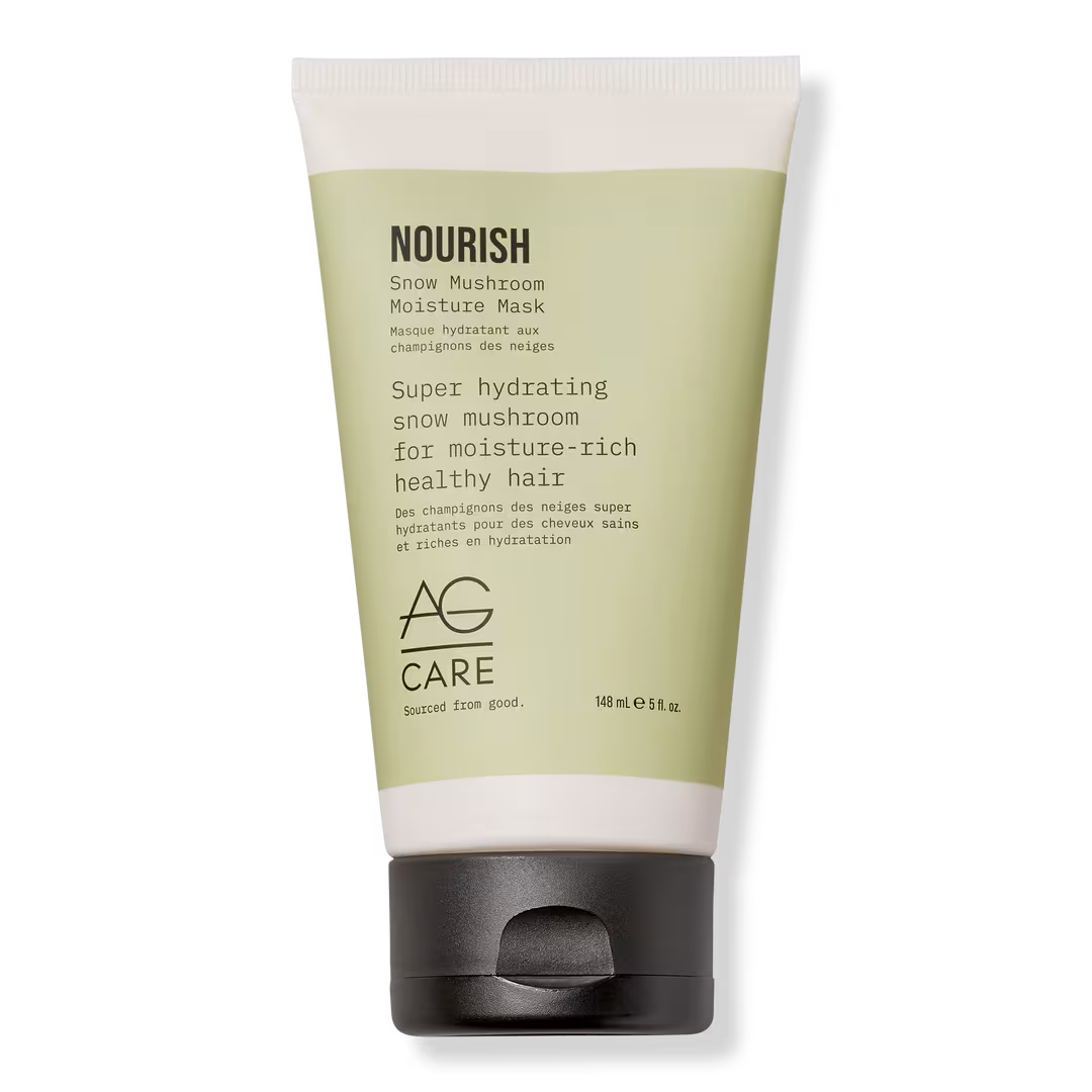 AG Care  Nourish Snow Mushroom Moisture Mask