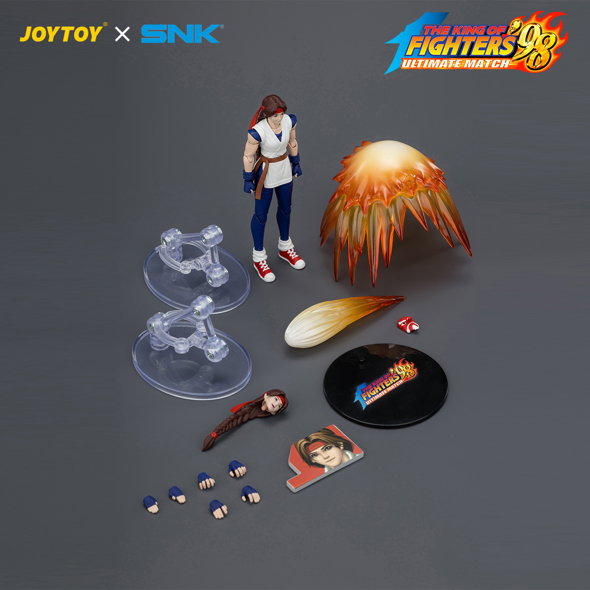 JOYTOY The King of Fighters KOF 98UM Art of Fighting Team - JOYTOY WORLD