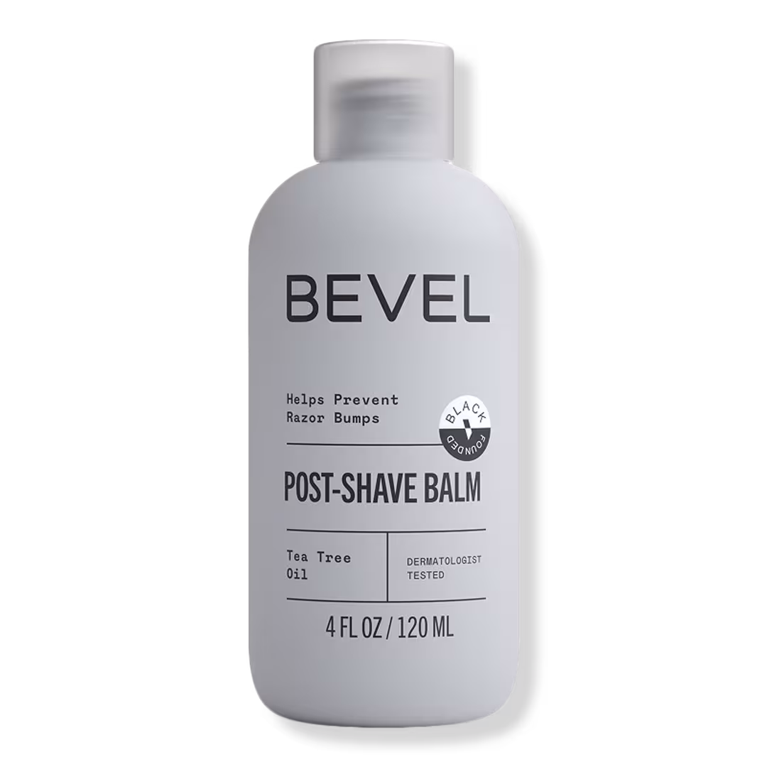 BEVEL  Post-Shave Balm with Tea Tree Oil