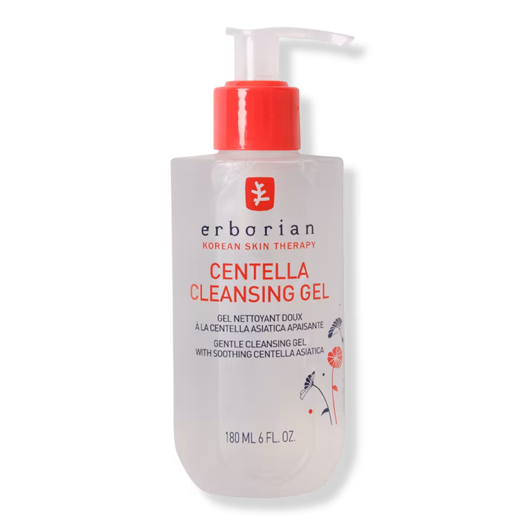 Erborian  Centella Cleansing Gel with Centella Asiatica & Squalane