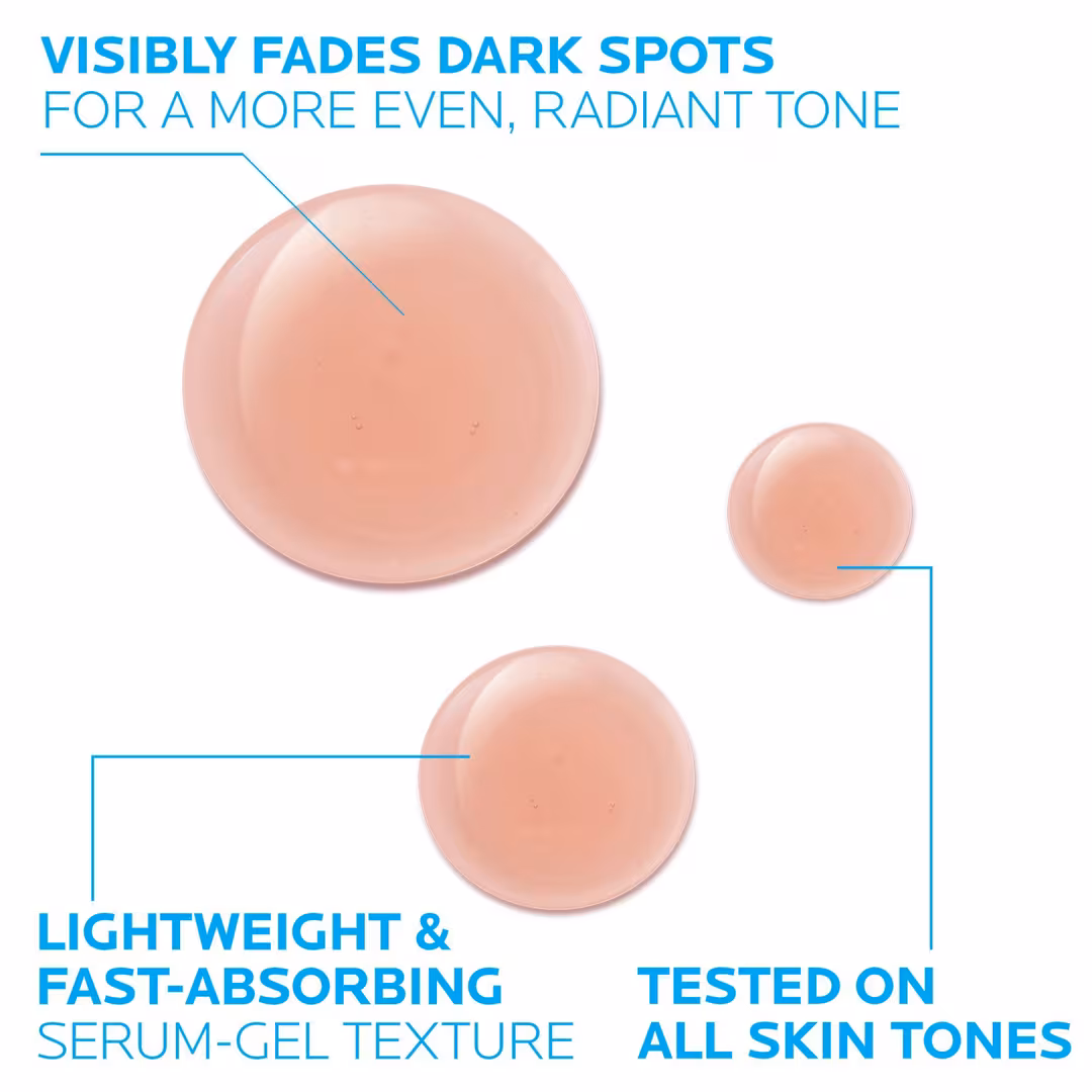 La Roche-Posay  Mela B3 Serum Dark Spot Corrector