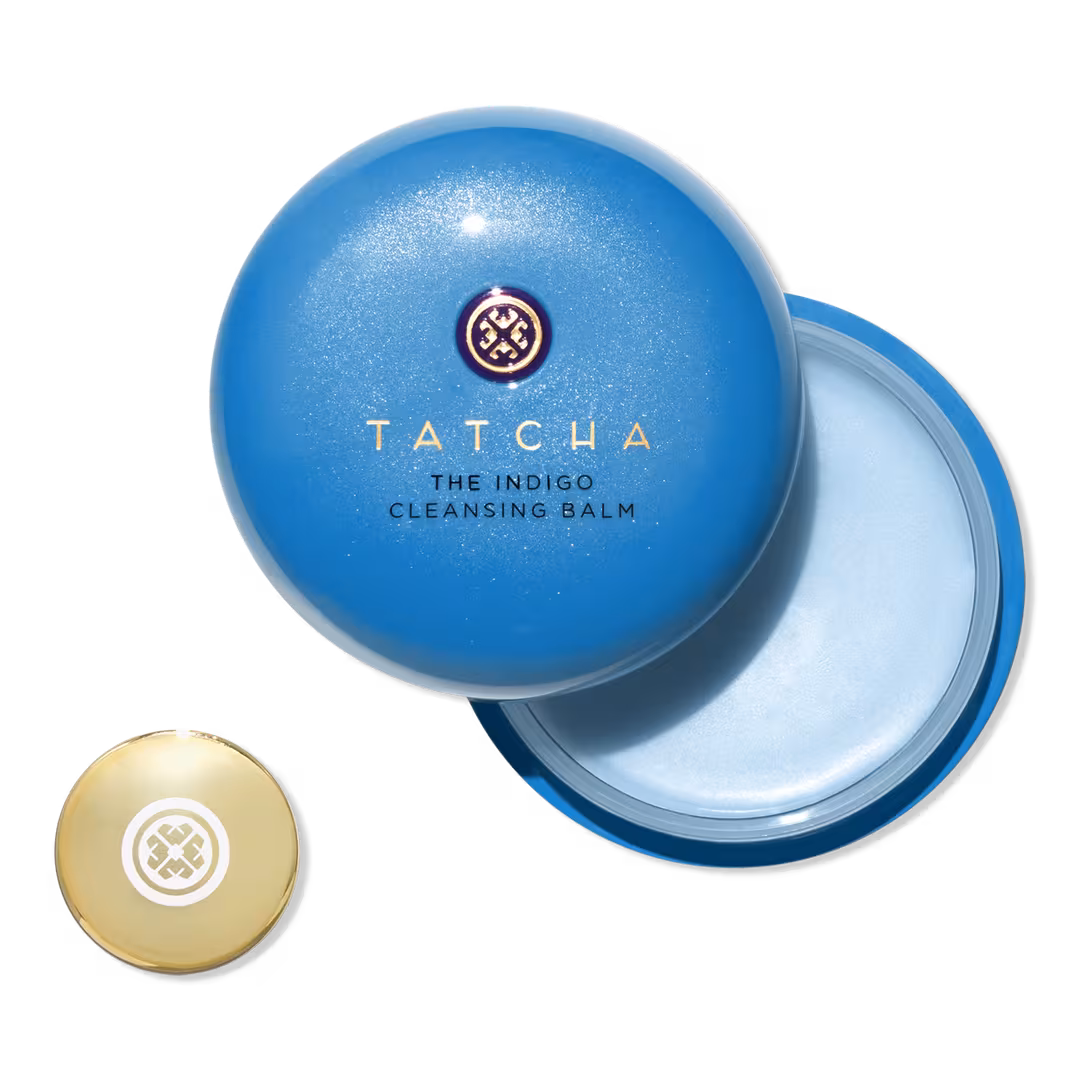 TATCHA  The Indigo Cleansing Balm Moisturizing Makeup Remover