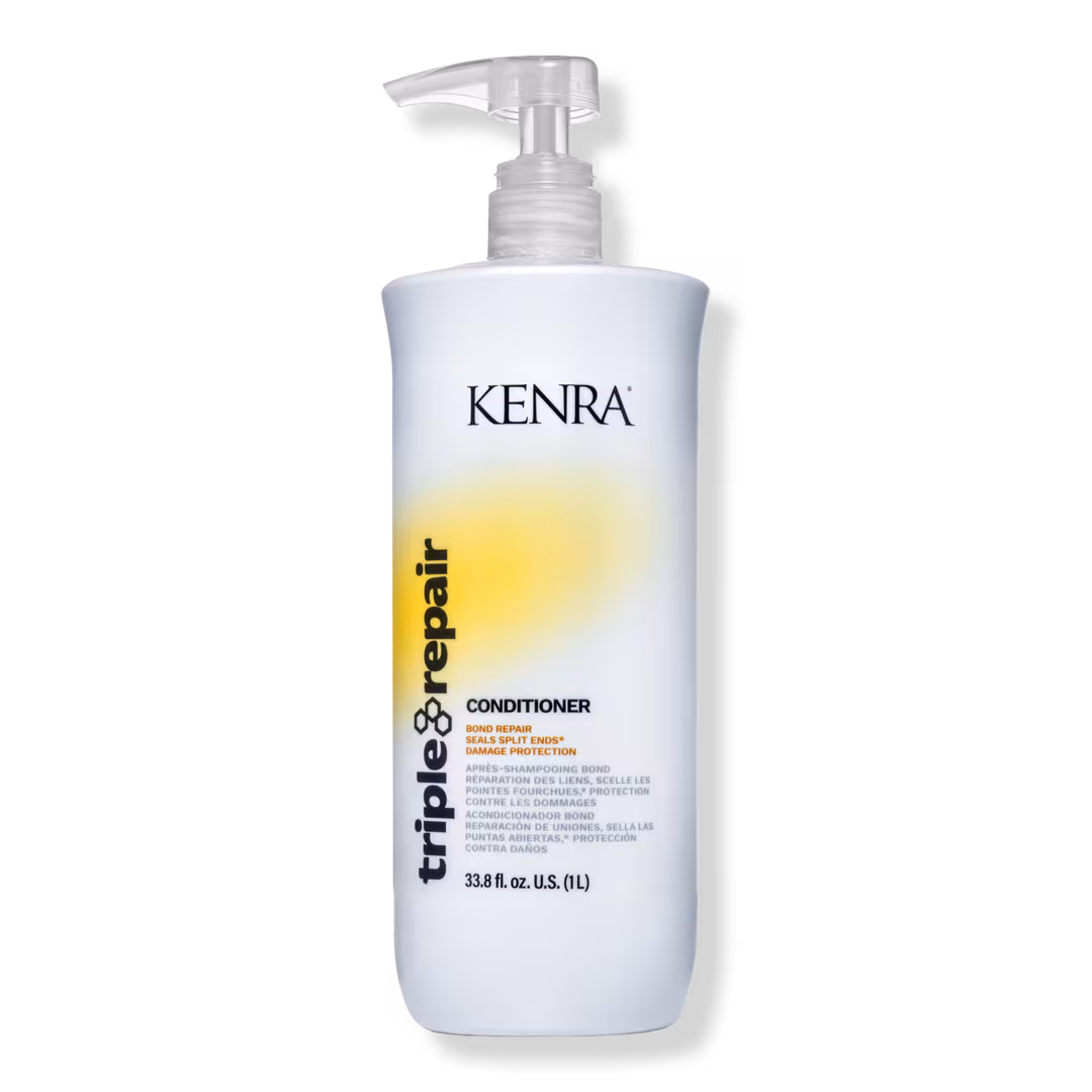 Kenra Professional  Triple Repair Conditioner Bonding for Damaged Hair