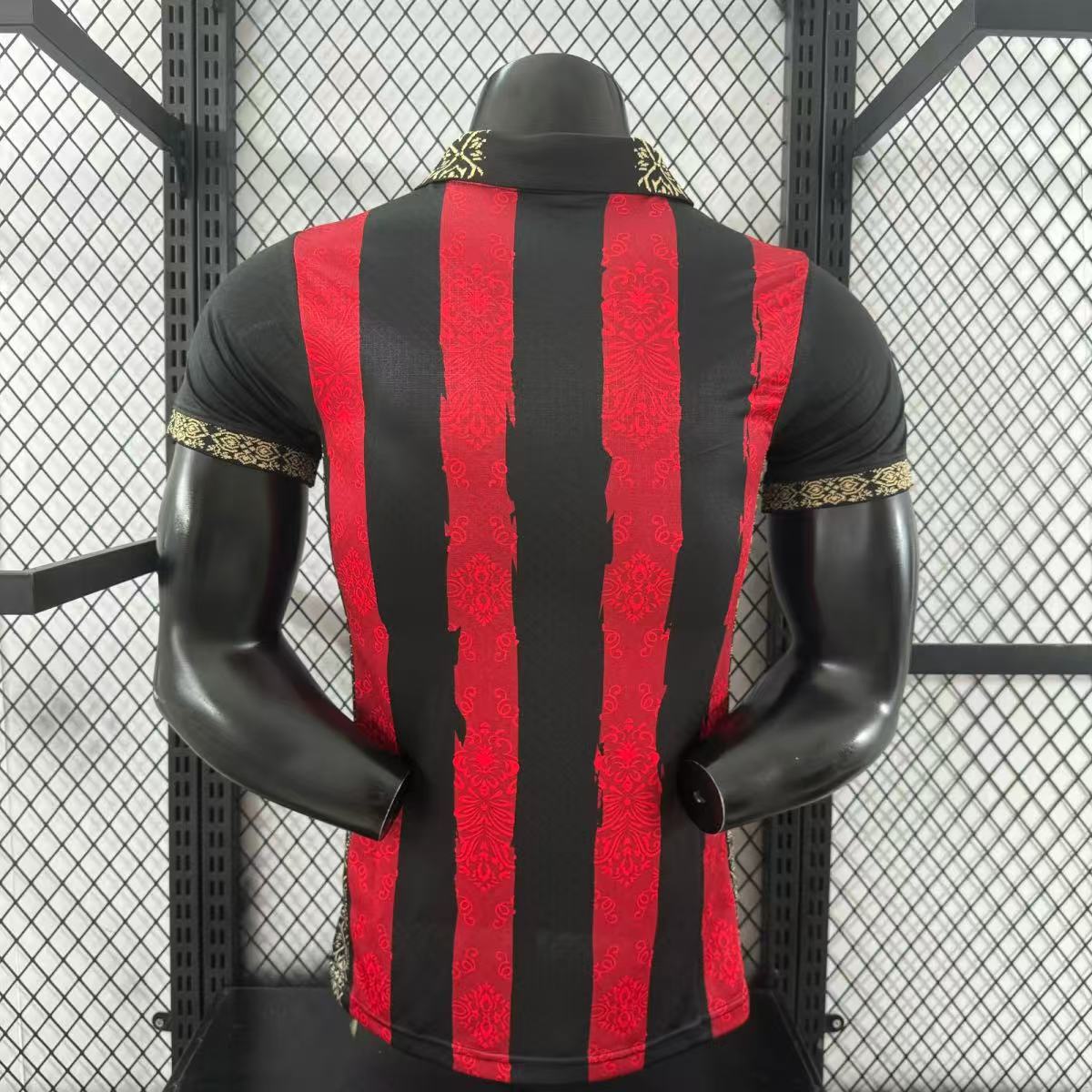 2025/2026 AC Milan Special Edition Football Shirt (Player Edition)