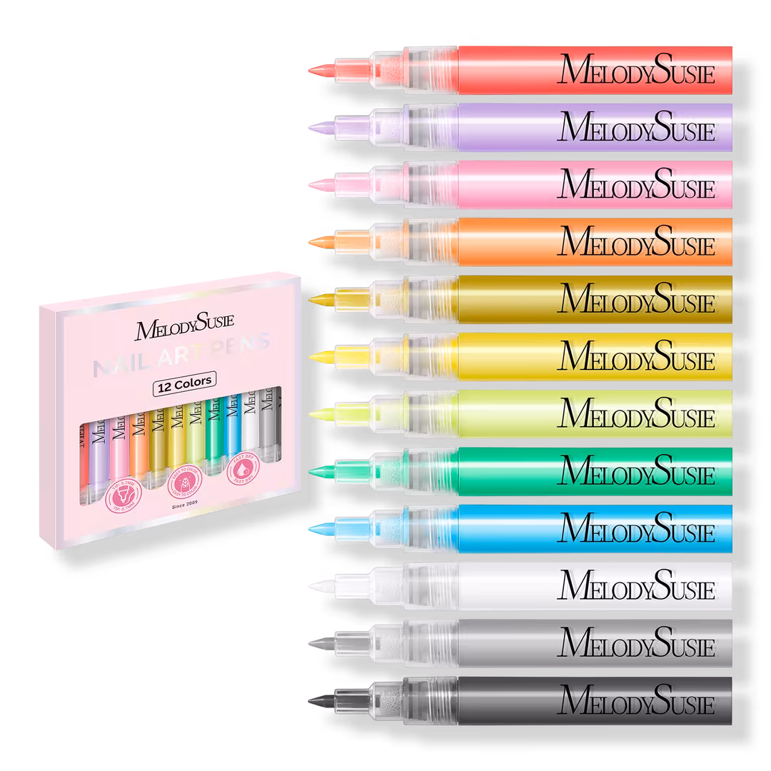 MelodySusie  Nail Art Pens Set