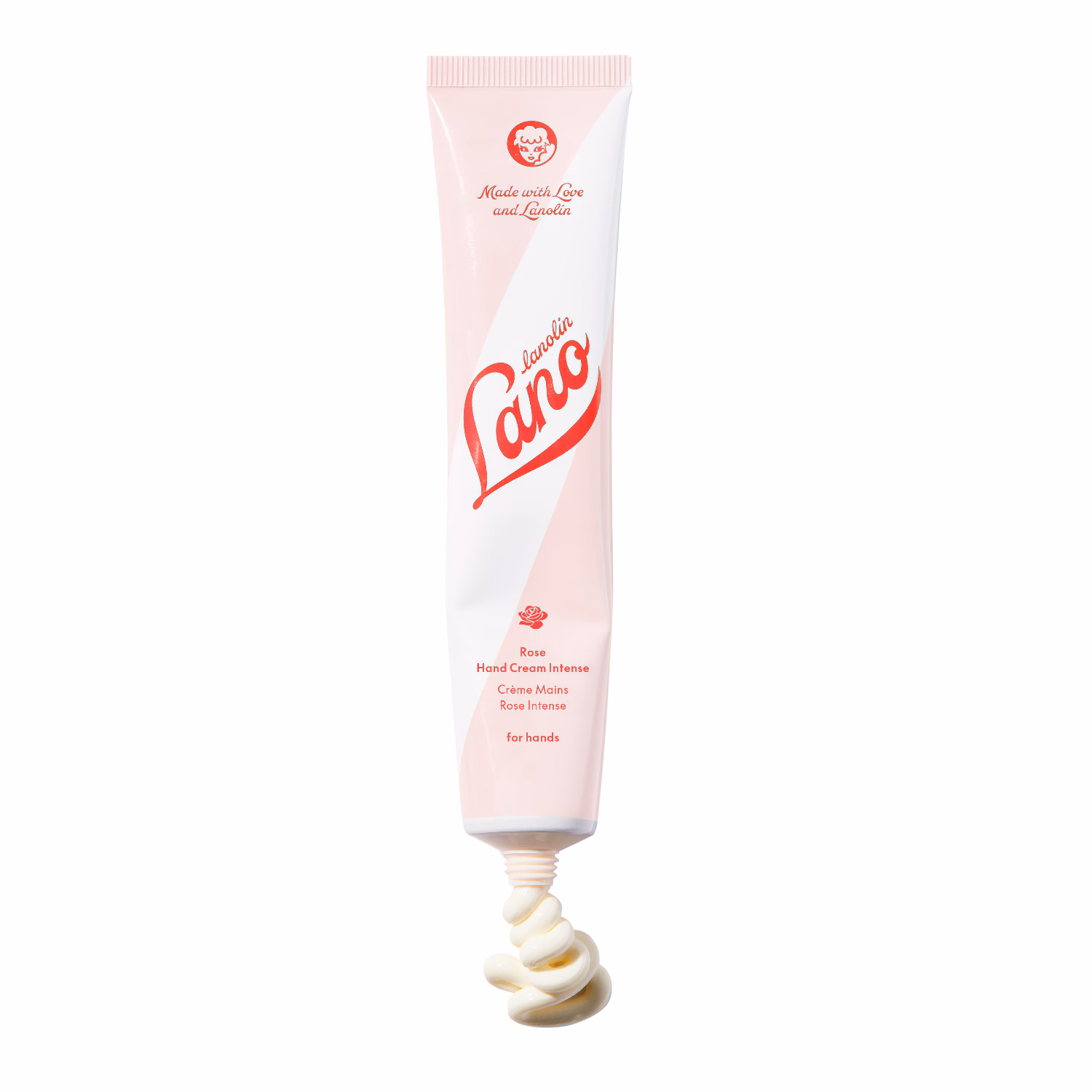 Rose Hand Cream