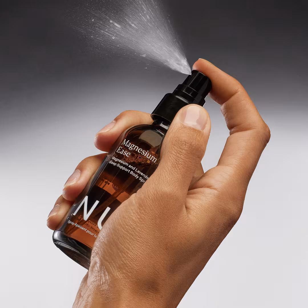 The Nue Co.  Magnesium Ease Sleep Support Body Spray