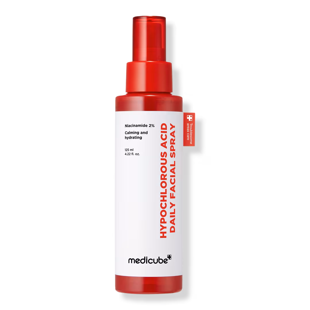 medicube  Hypochlorous Acid Daily Facial Spray