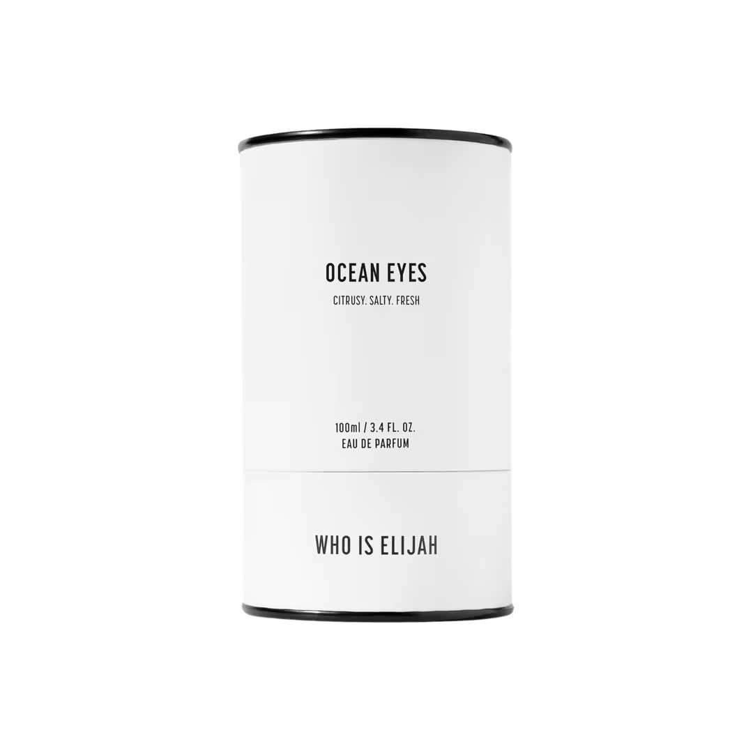 Who Is Elijah  Ocean Eyes Eau de Parfum