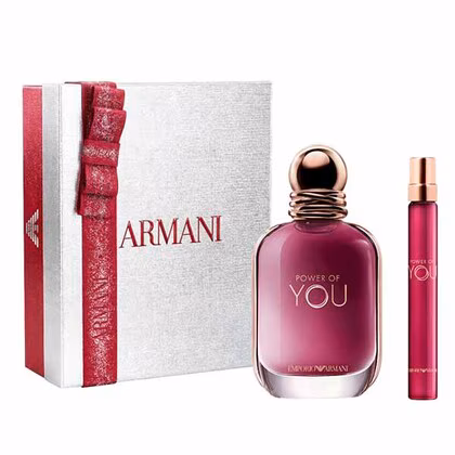Armani Power of You Eau de Parfum Spray Gift Set 50ML