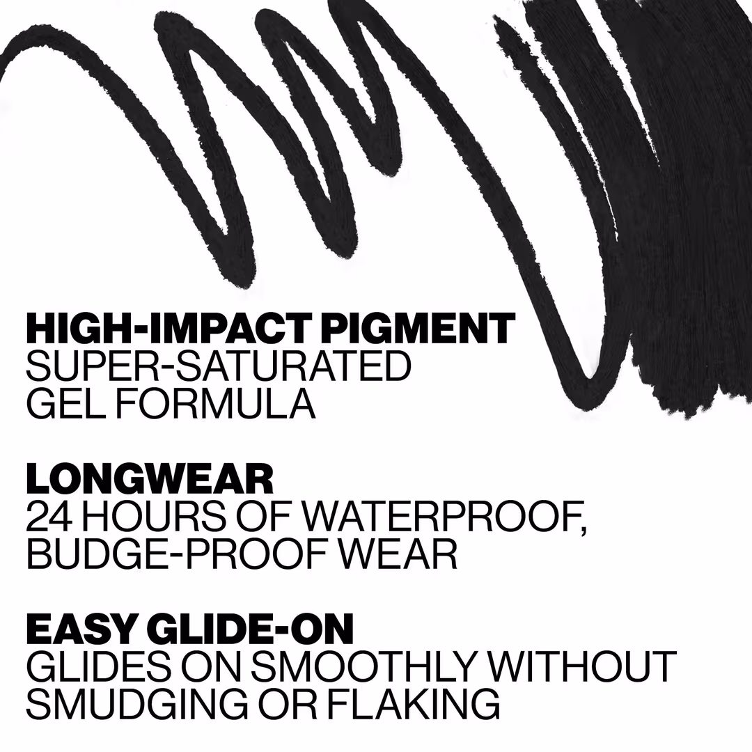 Smashbox  Always On Gel Eye Liner
