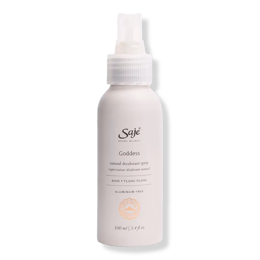 Saje Natural Wellness  Natural Deodorant Spray