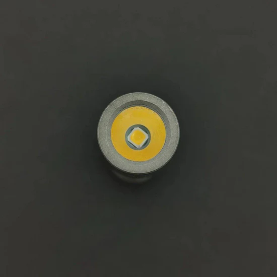 ReyLight MK3 Pineaplle mini Ti Flashlight