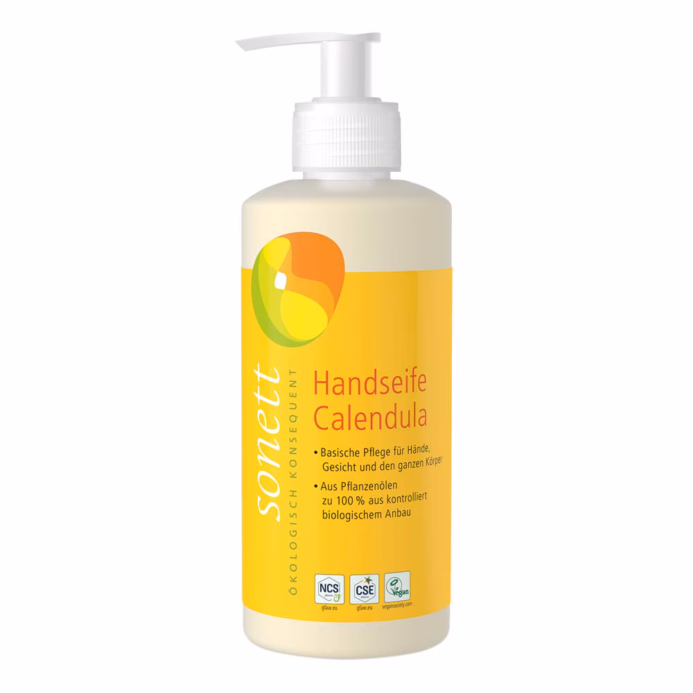 Handseife - Calendula