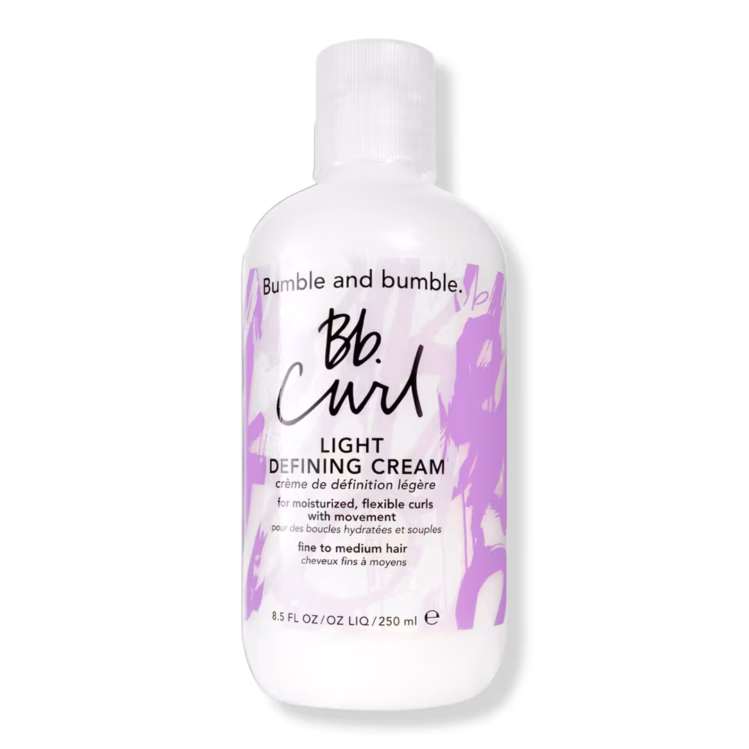Bumble and bumble  Curl Light Defining Styling Cream