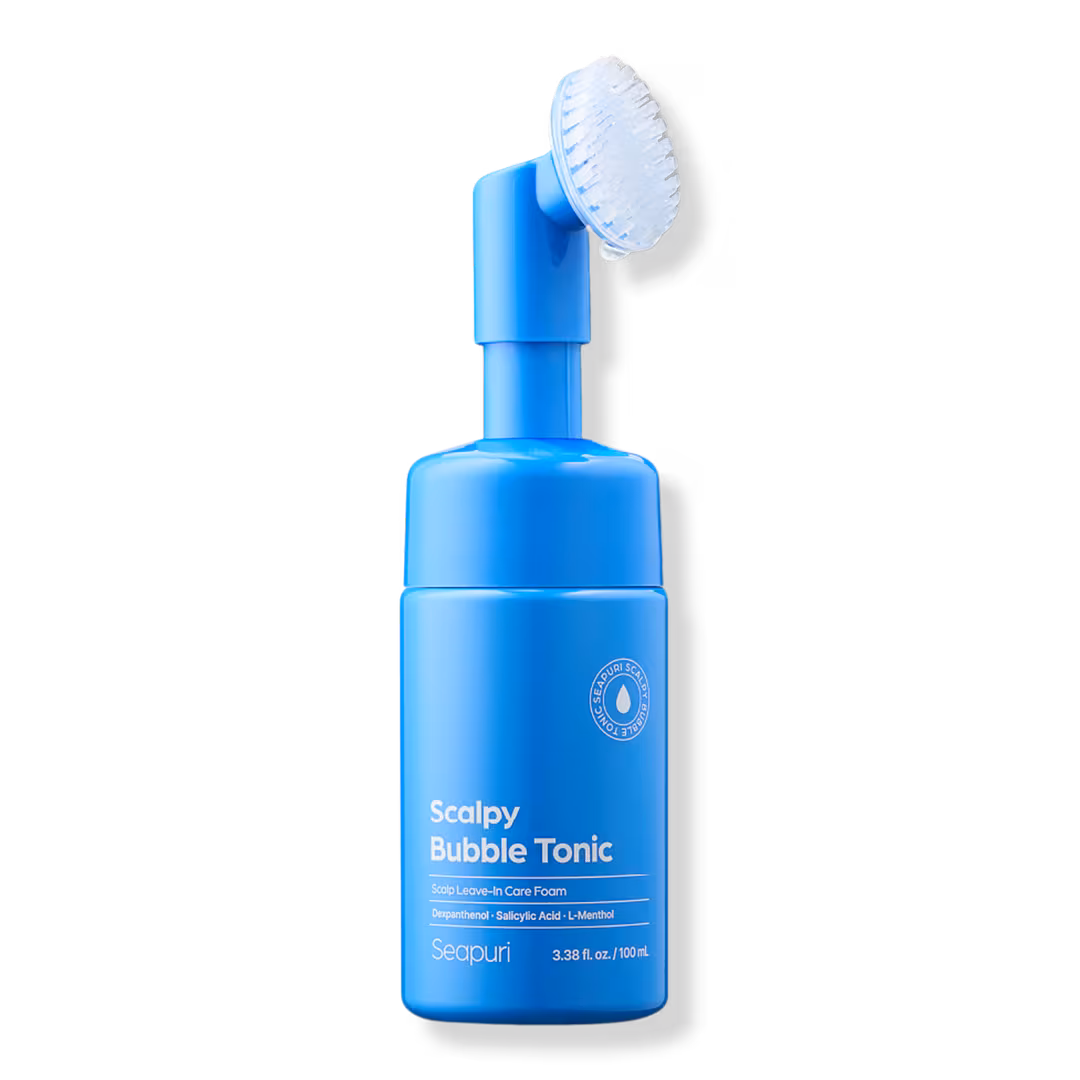 Seapuri  Scalpy Bubble Exfoliating Tonic
