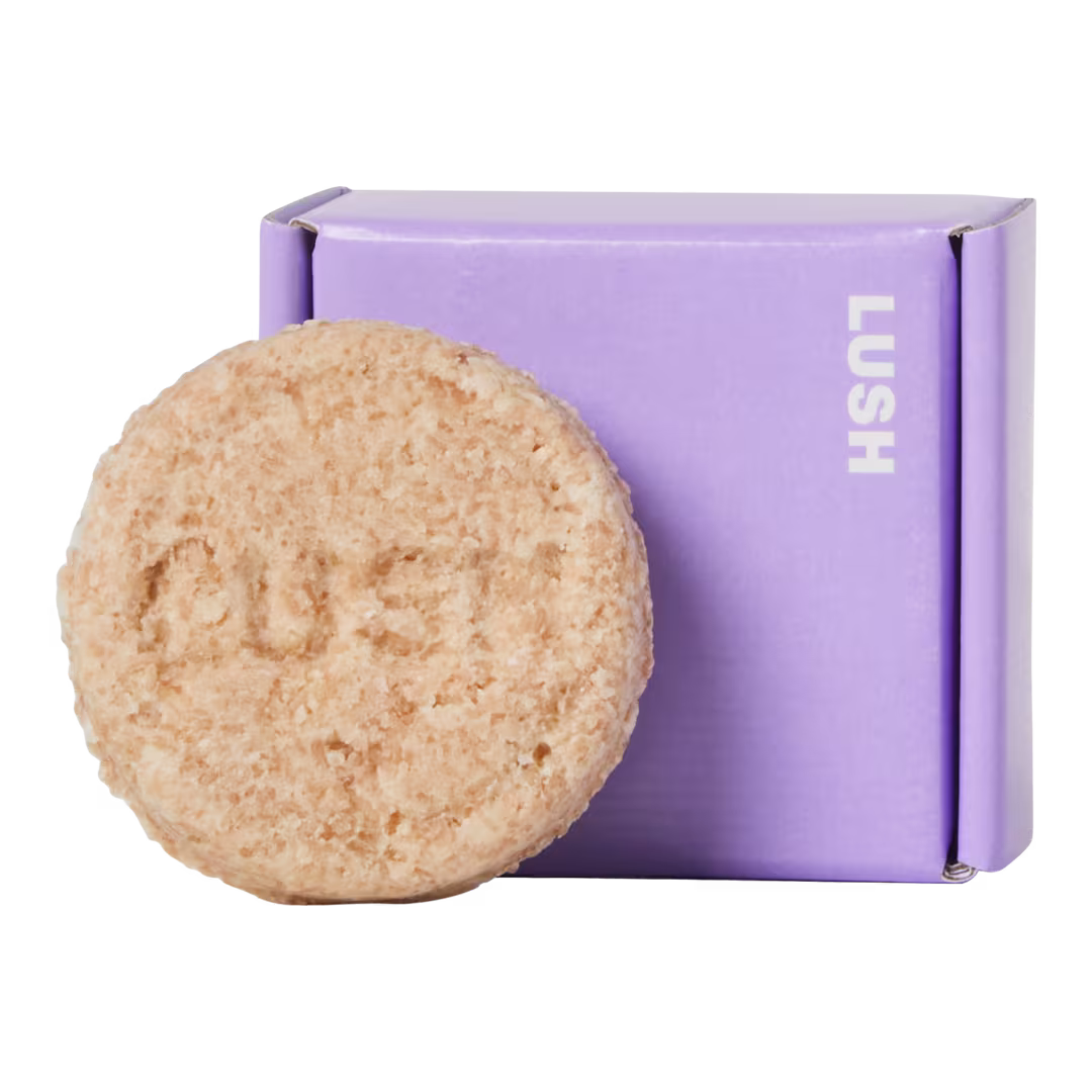 LUSH  Honey I Washed My Hair Solid Shampoo Bar