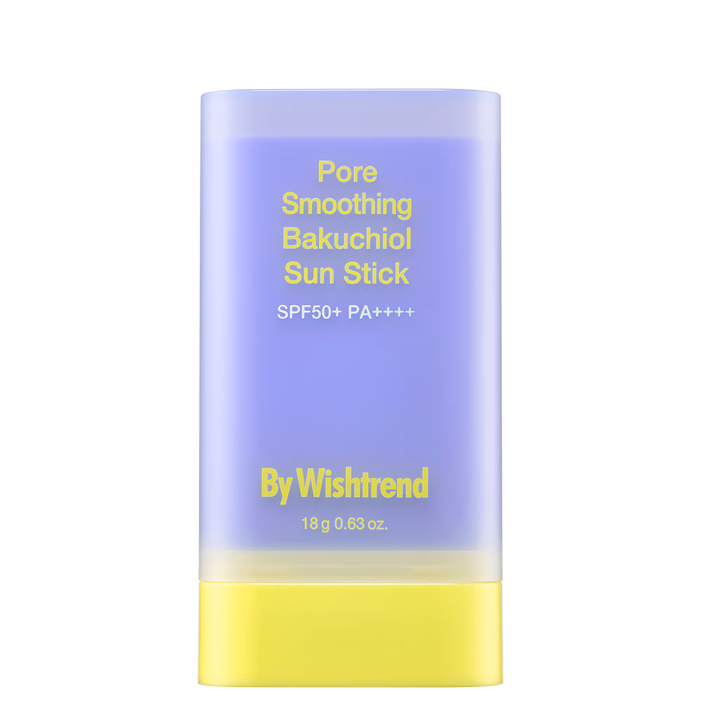 Pore Smoothing Bakuchiol Sun Stick SPF50+ PA++++