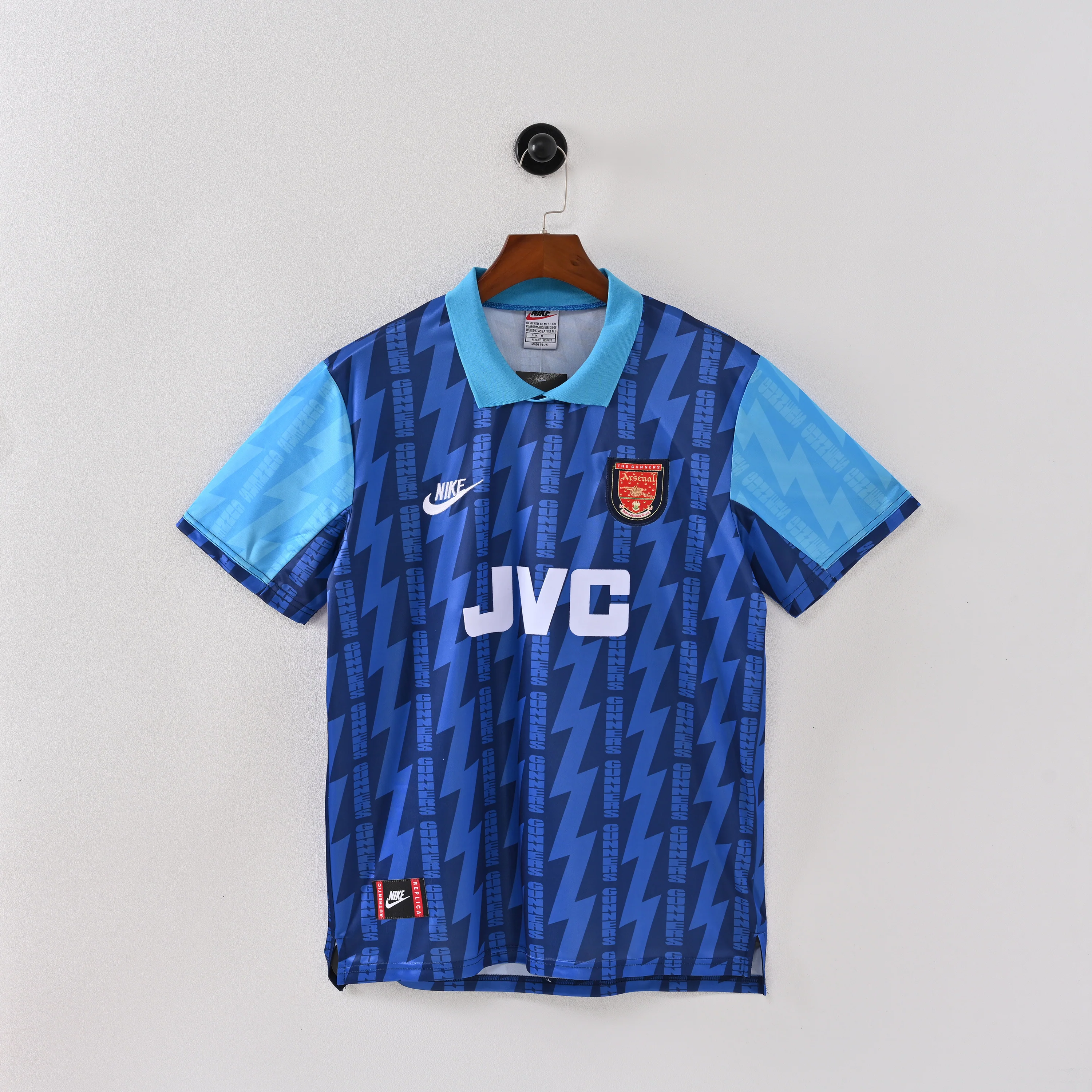 Arsenal Retro Vintage Away Jersey Men 1994-1995
