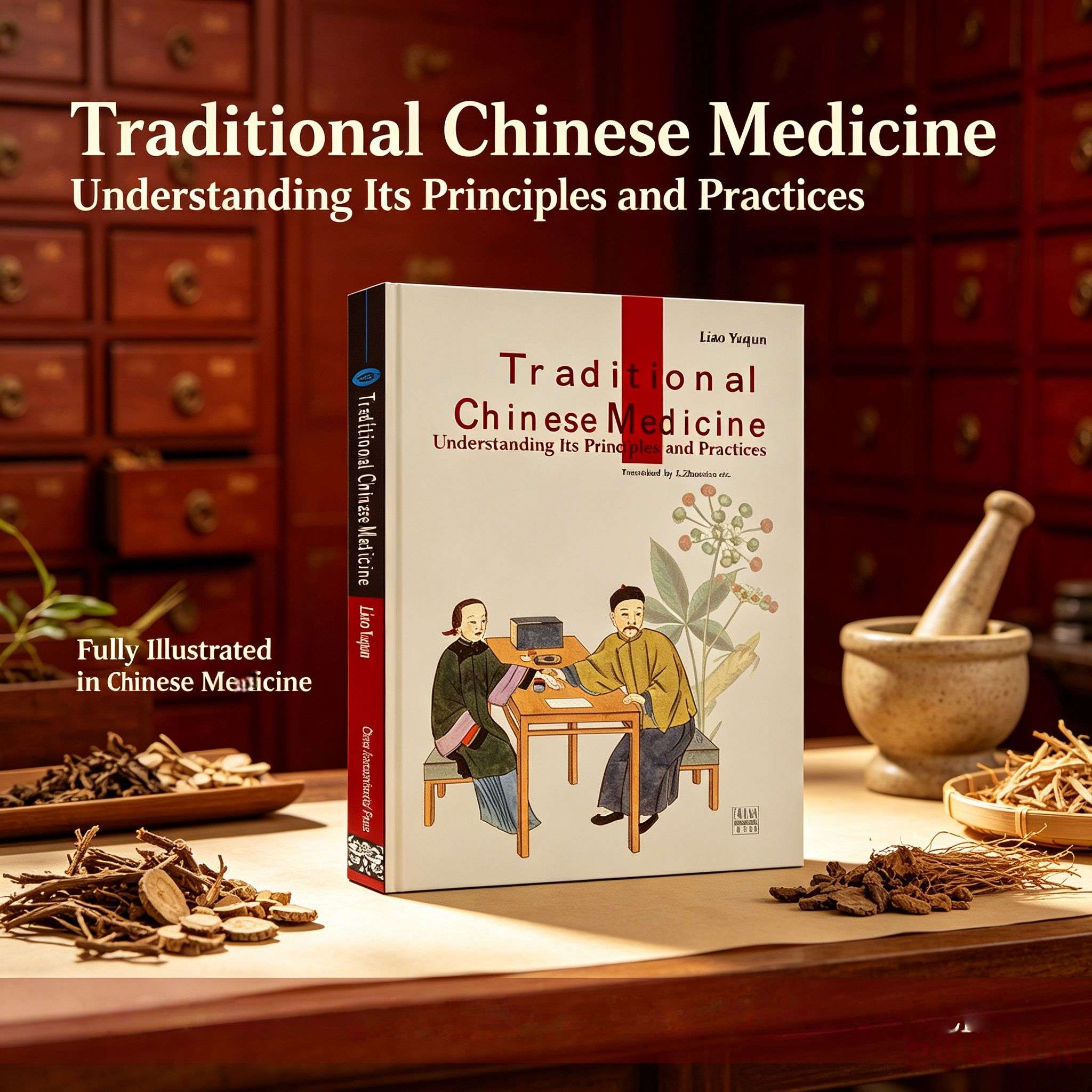 Traditional Chinese Medicine: Understanding Its Principles and Practices (Cultural China Series)