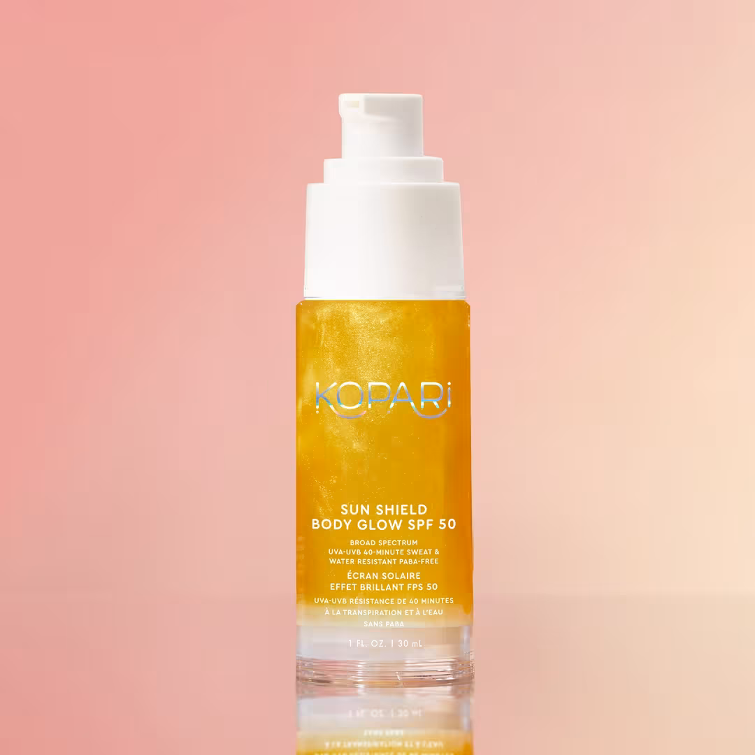 Kopari Beauty  Sun's Out, Fun's Out SPF Body Kit