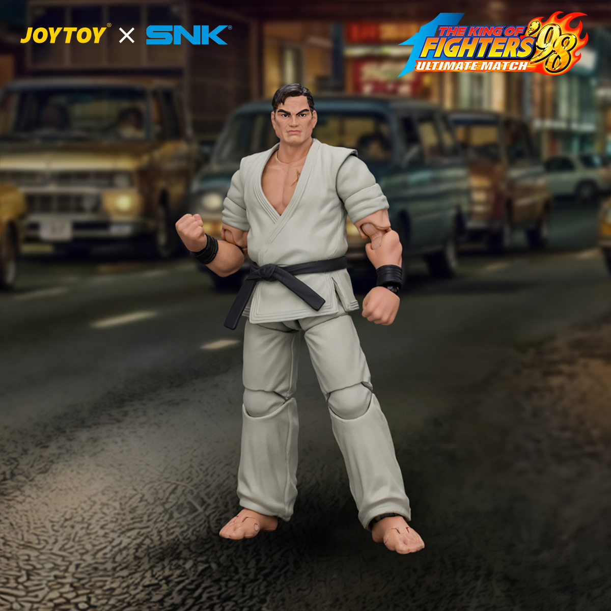 JOYTOY KOF'98UM Master Team - JOYTOY WORLD