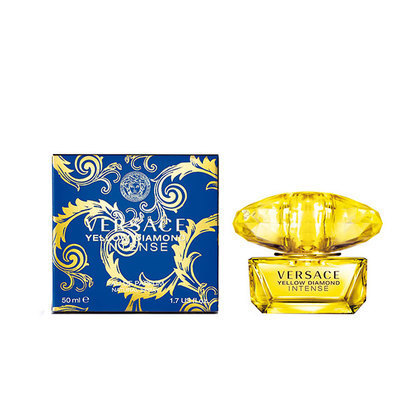 Versace Yellow Diamond Intense Eau de Parfum Spray 50ML