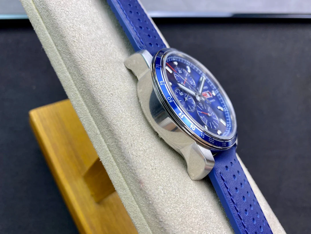 Chopard Watch Mille Miglia 44mm Blue Leather